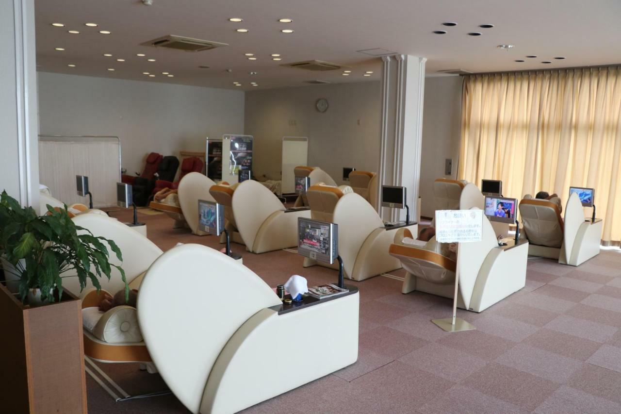 Michi No Eki Fureai Park Mino Hotel Mitoyo Zewnętrze zdjęcie