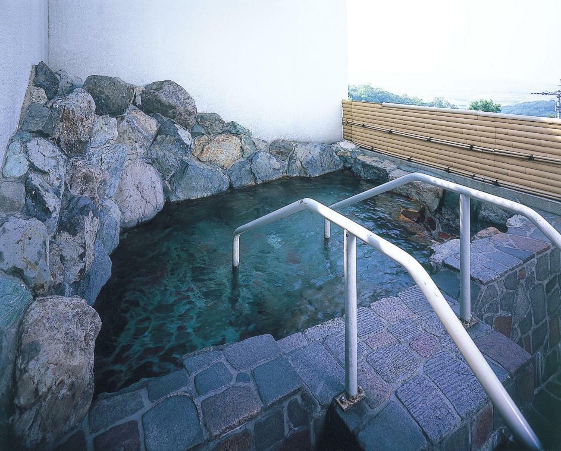 Michi No Eki Fureai Park Mino Hotel Mitoyo Zewnętrze zdjęcie