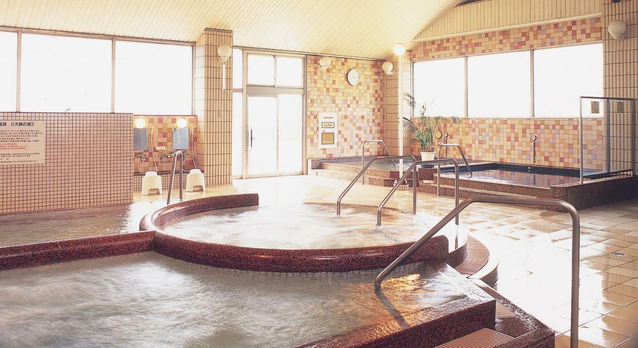 Michi No Eki Fureai Park Mino Hotel Mitoyo Zewnętrze zdjęcie