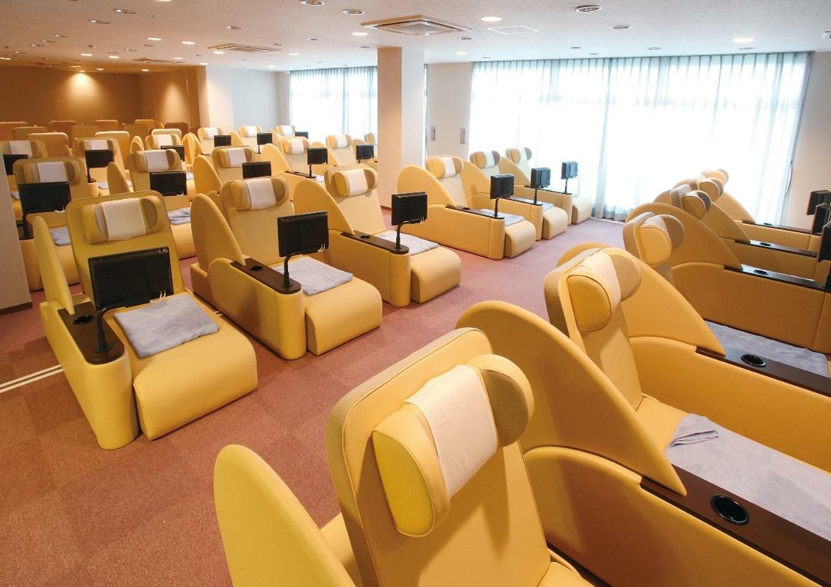 Michi No Eki Fureai Park Mino Hotel Mitoyo Zewnętrze zdjęcie